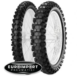Pirelli Scorpion MX 70/100 17 40 M  TT ANTERIORE  DOT 2024